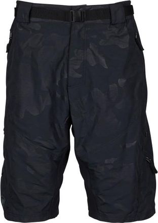 Nalini Ais Click Short Velohose f&uuml;r Herren | schwarz