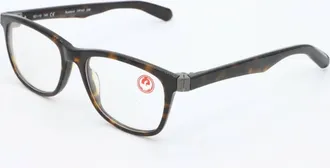 Dragon Unisex - Ruelland Rectangle Eyeglasses In Tortoise
