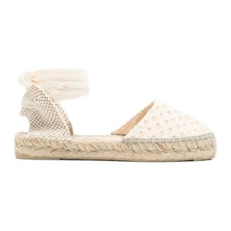 Maneb&igrave; Yucat&aacute;n Espadrilles - female - Maneb&iacute; - Espadrilles - White - 3 UK - Shoes