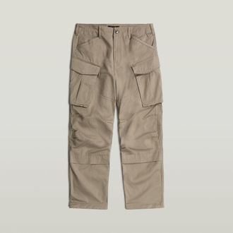 G-Star Rovic 3D Relaxed Broek - Beige - Heren