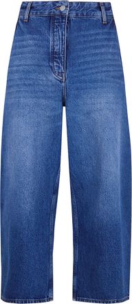 STUDIO NICHOLSON Chalco Wide Crop Pant