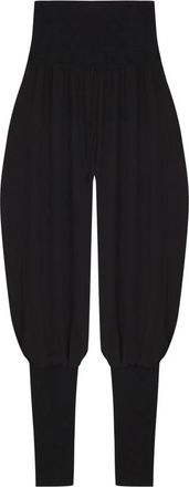 Cortana Tapered Broeken - Dames - Broeken - Zwart - M - Wol - Broeken