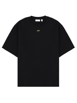 Off-white T Shirt With Logo
