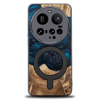 OEM Funda Bewood Unique Para Xiaomi 15 Ultra - Planetas - Neptuno Con Magsafe