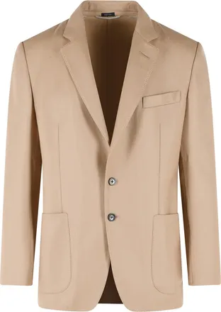 Tom Ford Light Brown Wool Jacket