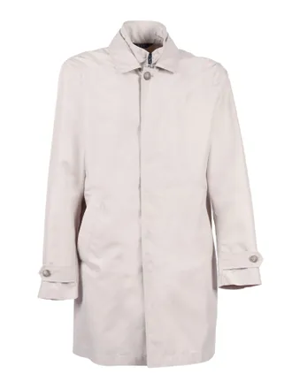 Fay Morning Db Front Minimalist Casual Jacket