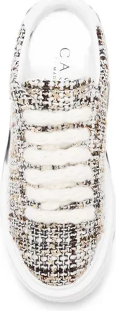 Casadei Nexus Sneaker - White