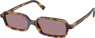 Miu Miu Occhiali da sole Miu Miu Mu11 Zs