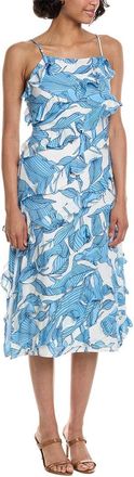Walter Baker Viviaana Midi Dress