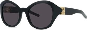 Givenchy Dames, Accessoires, Zwart, Maat: 54 MM Nylon