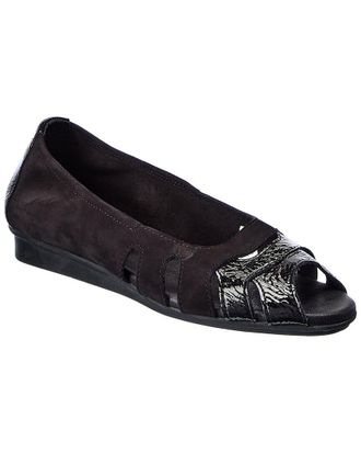 Arche Ninova Leather Flat