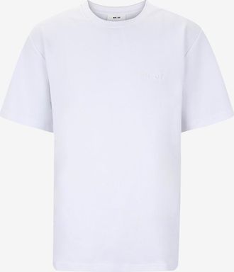 Nn.07 Kurz&auml;rmeliges T-Shirt Nat