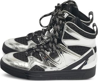 Marc Jacobs Sneakers alte - Nero