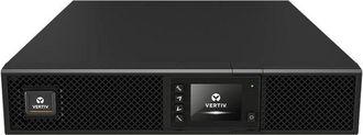 No Brand Vertiv Liebert Gxt5-1000irt2uxln Sistema De Alimentaci&oacute;n Ininterrumpida (ups) Doble Conversi&oacute;n (en L&iacute;nea) 1 Kva 1000 W 8 Salidas Ac