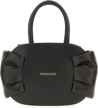 Ferragamo Mini Bags - Dames - Mini tas - Zwart - ONE Size - Tassen