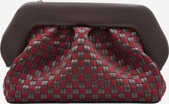 Themoirè Bios Trim Vegan Fabric Bag