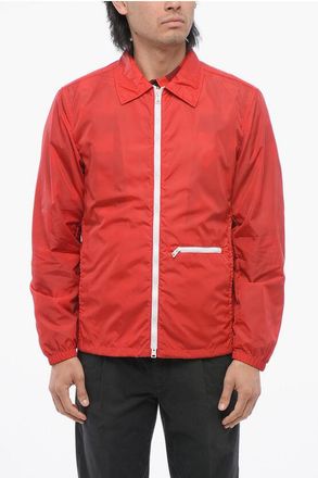 Woolrich Windbreaker DEEPSIX Coach size Xxl