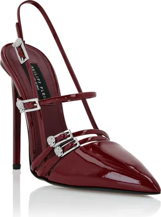 Philipp Plein Slingback Schoenen Skull