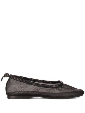 Alohas Gill Mesh Ballets Flat