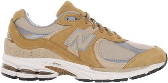 New Balance 2002 Mens Sneakers, Orange, 5.5 UK