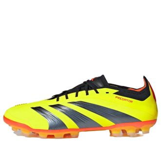 adidas Predator Elite 2G 3G Yellow Black IF3207