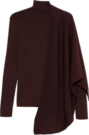 Entire studios Felpa a maniche lunghe - Rosso