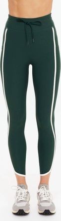 The Upside Sante Fe Midi Pant In Green