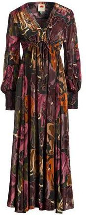 Farm Rio DRESSES - Maxi dresses sur YOOX.COM