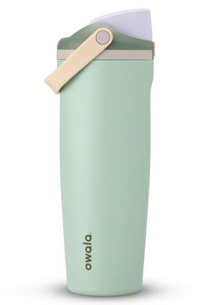 Owala FreeSip Sway 30-Ounce Tumbler in Green at Nordstrom, Size 30 Oz