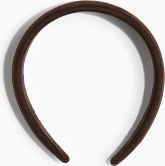 H&M Haarreif - Brown