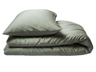 Schubiger M&ouml;bel Bettw&auml;sche Braga Eucalyptus