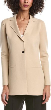 Lafayette 148 New York Petite Knit Blazer