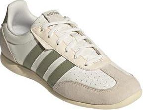 adidas Barreda Sneaker in Off White/Tent Green/Vanilla at Nordstrom Rack, Size 10.5