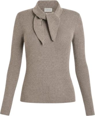 P.A.R.O.S.H. P.a.r.o.s.h., Donna, Maglie, Grigio, M, new