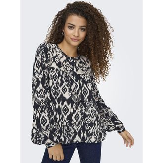 Jacqueline de Yong Bedrukt hemd