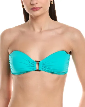 Helen Jon Hook Back Tortoise Bandeau