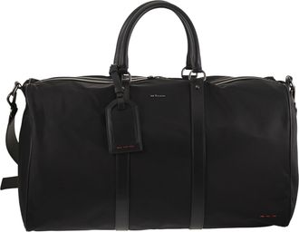 Kiton Seesack mit Ledereins&auml;tzen