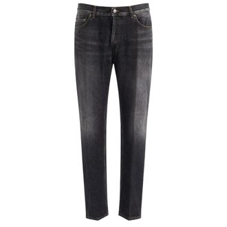 Dondup Dfh339 Slim-fit Jeans - Heren - Jeans - Zwart - Maat: W32