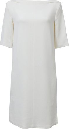 Celine Celine Bateau Neckline Dress, Size Fr, 36 (Authentic Pre-Loved)