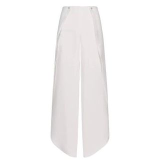Anne Fontaine Meldrey Pants in White at Nordstrom, Size 40 Eu