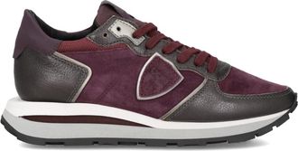 Philippe Model Sneakers Trpx Haute Running - Dames - Sneakers - Veelkleurig - 37 EU - Leer - Schoenen