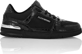 Plein Sport Viper Luxe // Gen.x.05 Unisex in Black/black at Nordstrom, Size 44