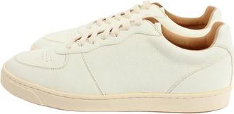 Brunello Cucinelli Sneakers - Heren - Sneakers - Wit - 41 EU - Schoenen