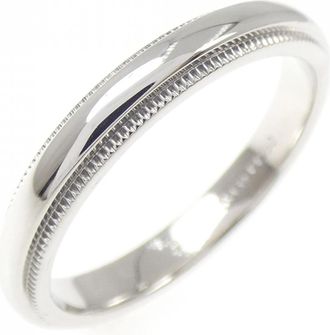 Tiffany & Co. Platinum 950 Band Ring (Pre-Owned)