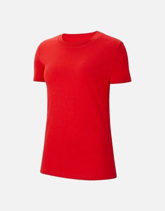 Nike Womens Nike Womens/Ladies Park 20 T-Shirt - Red - Size: 10/8