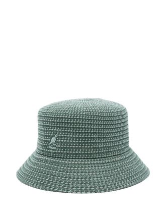 Kangol Cappello bucket - Verde