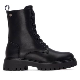 Xti Womens Combat Booties By XTI