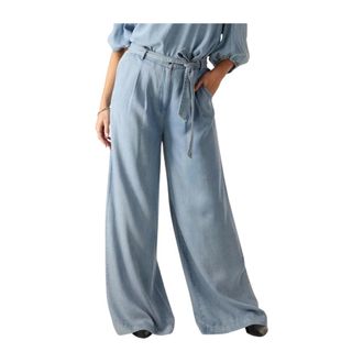 Beaumont Amsterdam Dames, Jeans, Blauw, Maat: XL