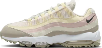 Nike Mens Air Max 95 G Golf Shoes in Green | HV4696-300