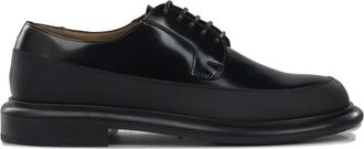 Givenchy Leren derby schoenen - Blacks and greys